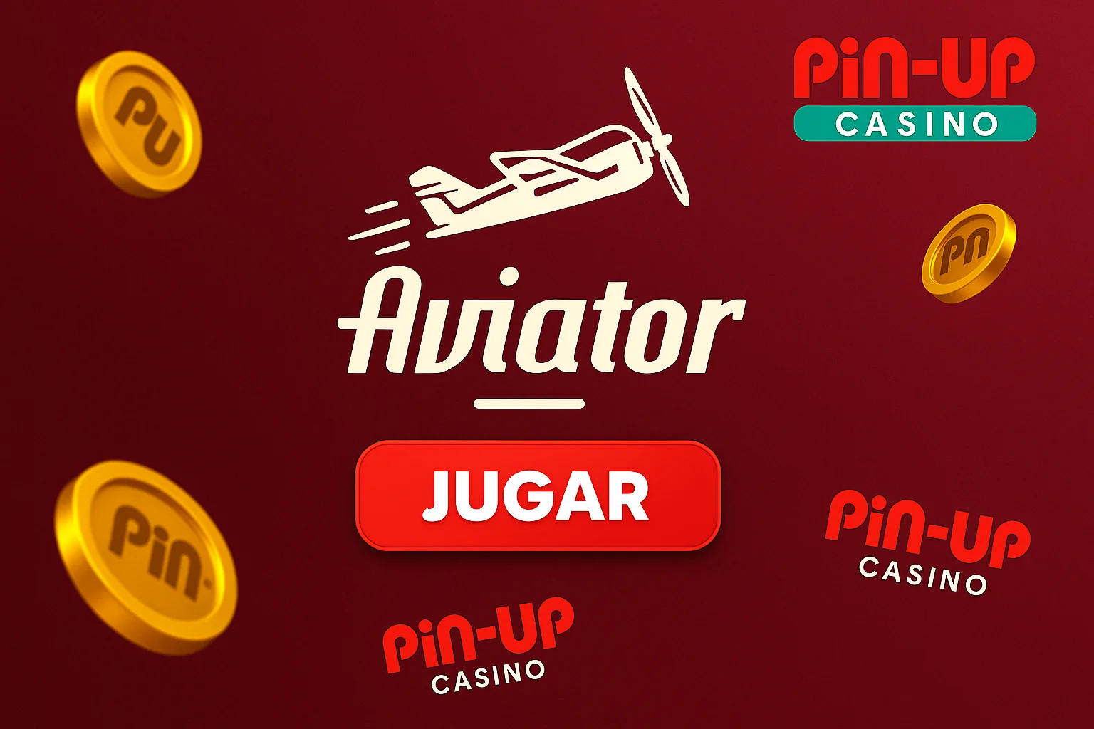 Aviator en Pin Up Casino